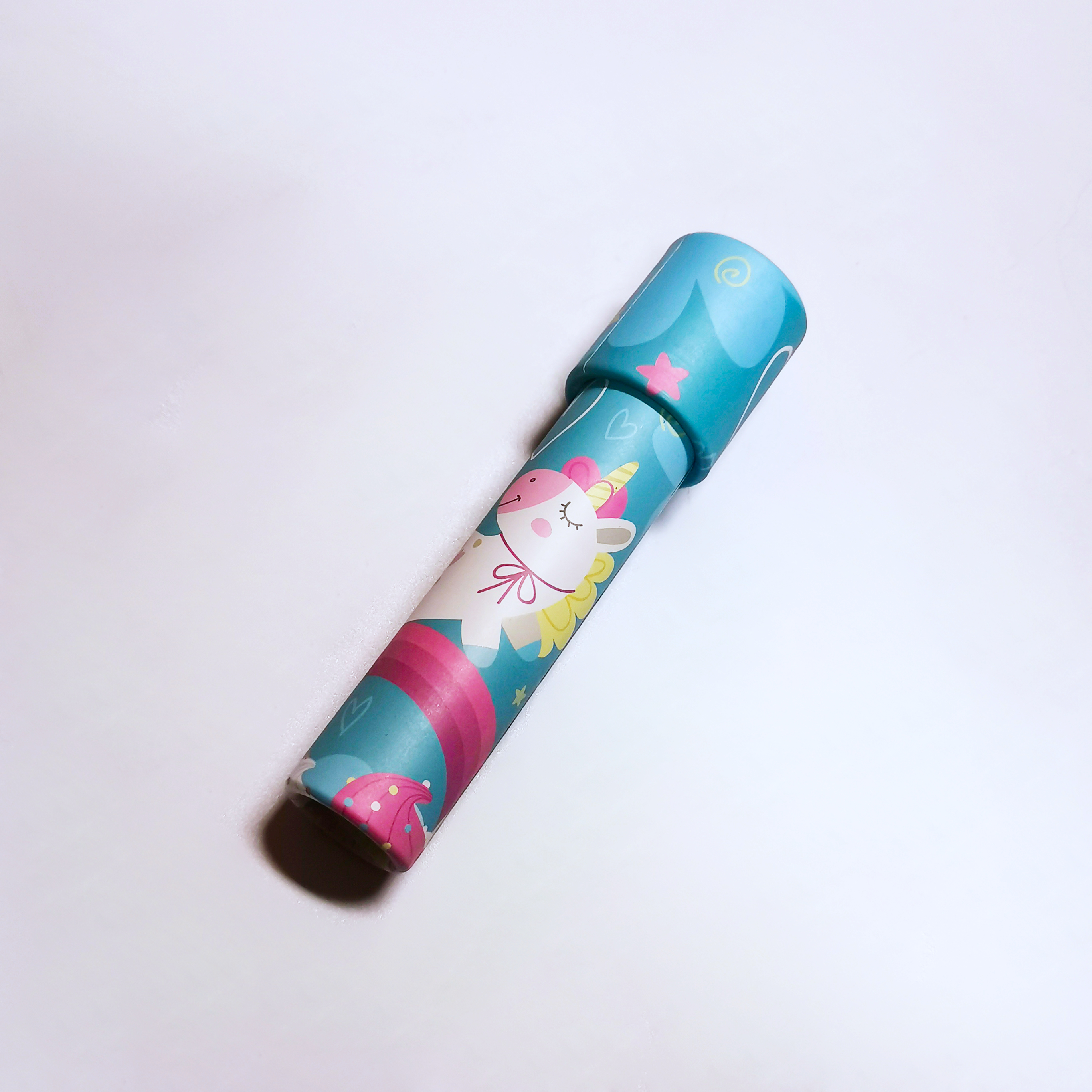 Kaleidoscope Unicorn in Candy Land