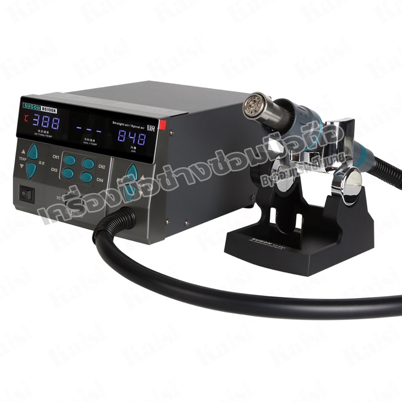 ฮอตแอร์ Sugon8610DX