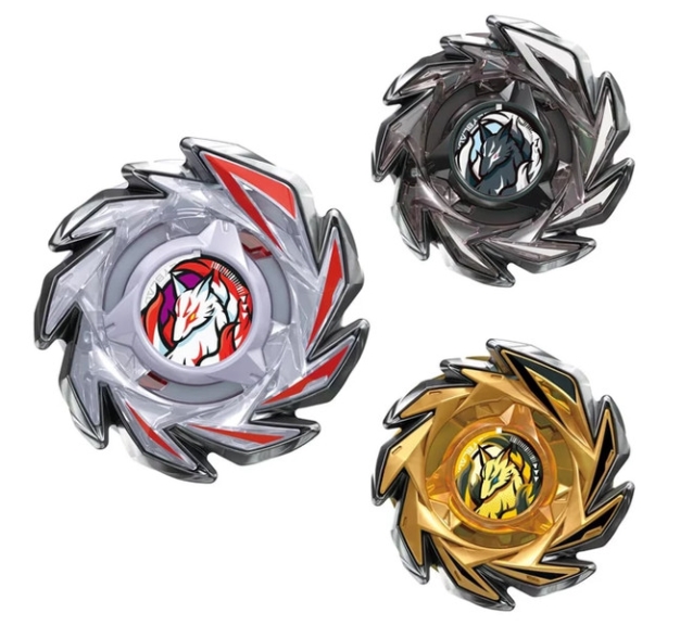TAKARA TOMY ของแท้!! Beyblade X CX-06 Fox Brush Random Booster Select [กล่องสุ่ม]