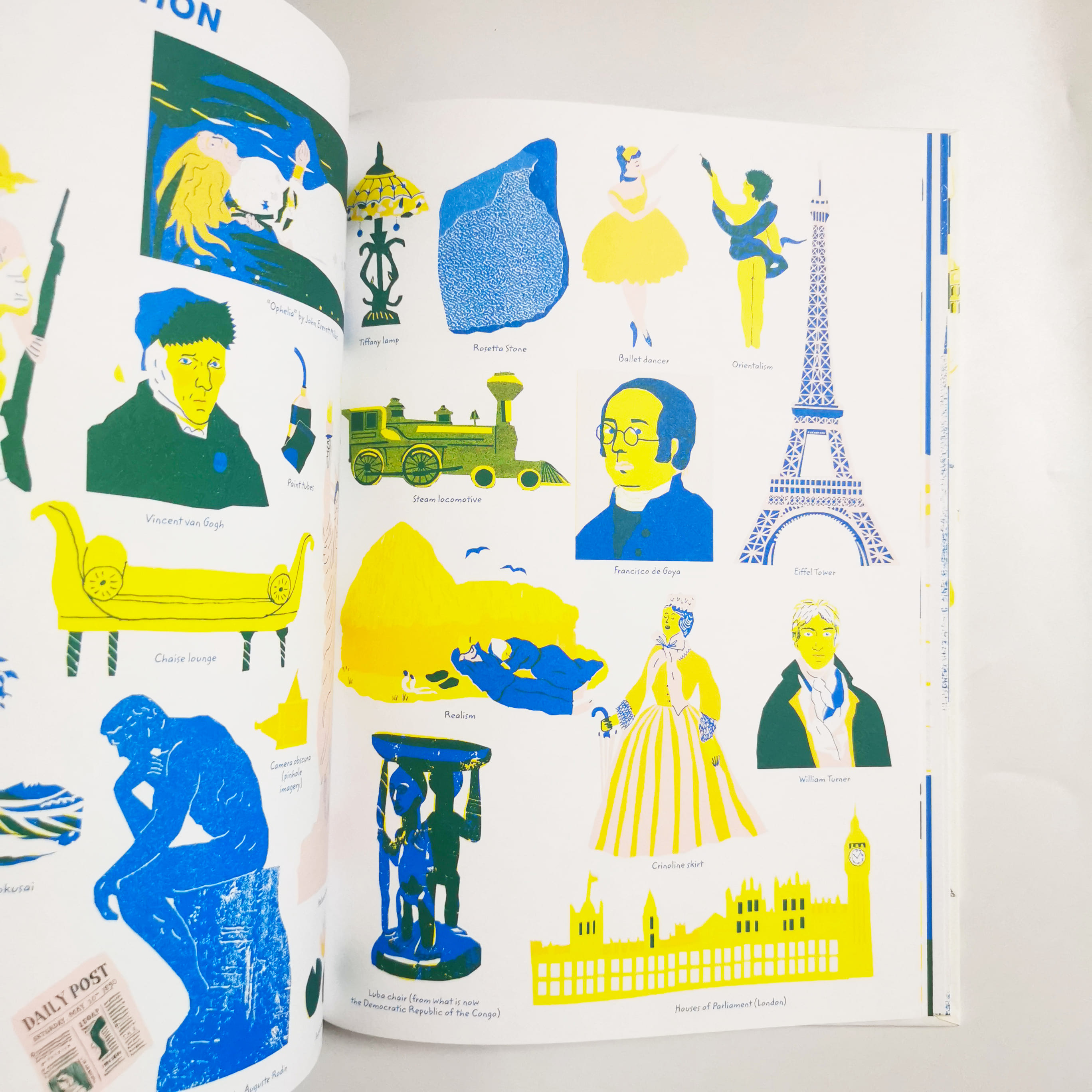 My Big Book of the World's Greatest Art