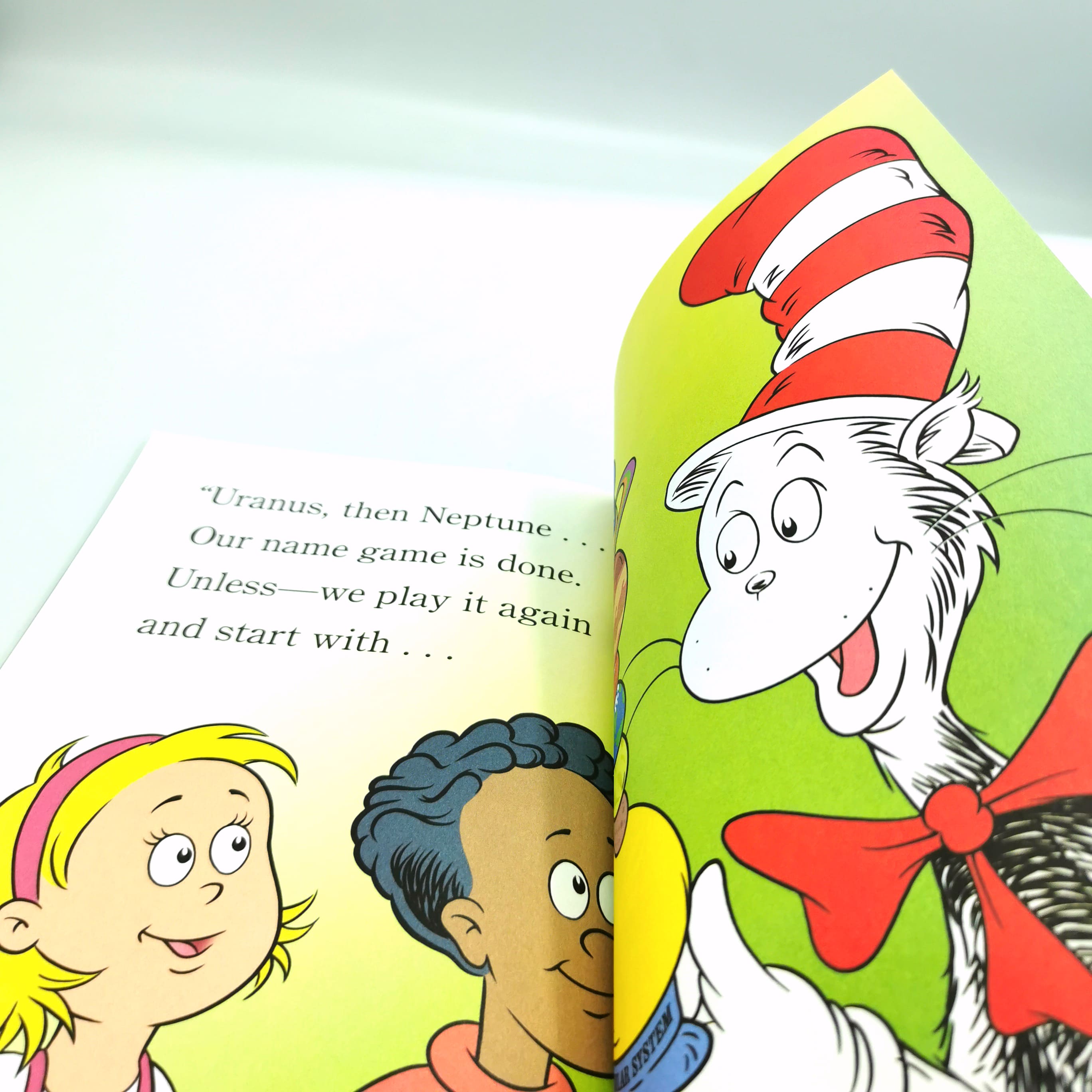 Planet Name Game (Dr.Seuss)