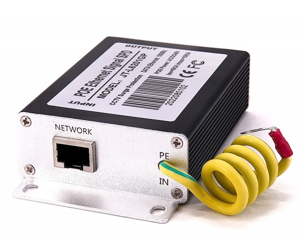 อุปกรณ์ป้องกันฟ้าผ่า UTP FS-RJ45-6