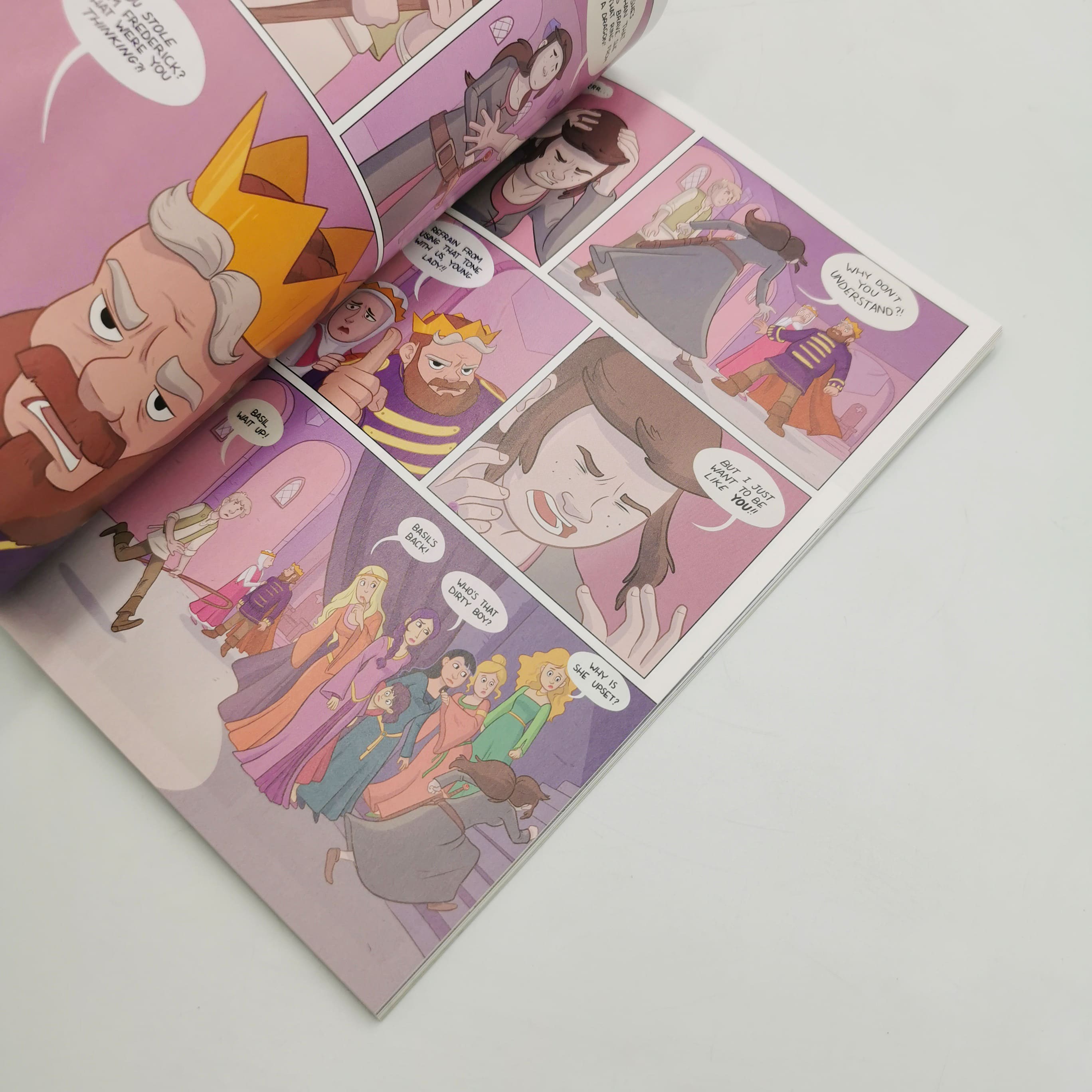 Extraordinary: A Story of an Ordinary Princess