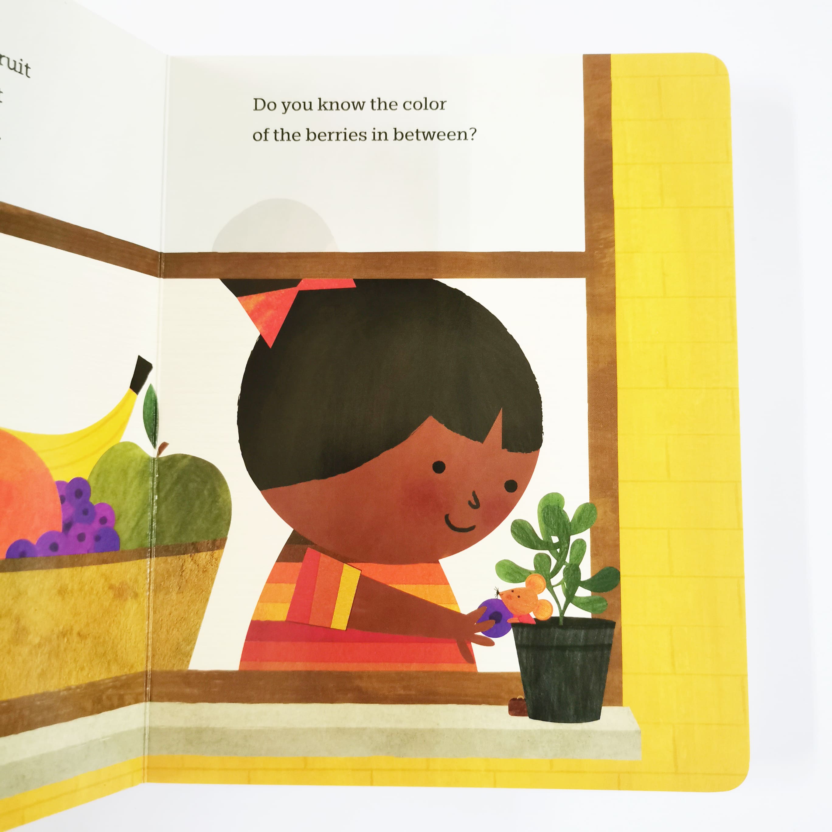 Red House, Tree House, Little Bitty Brown Mouse