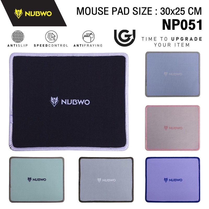 แผ่นรองเม้าส์ NUMWO NP051