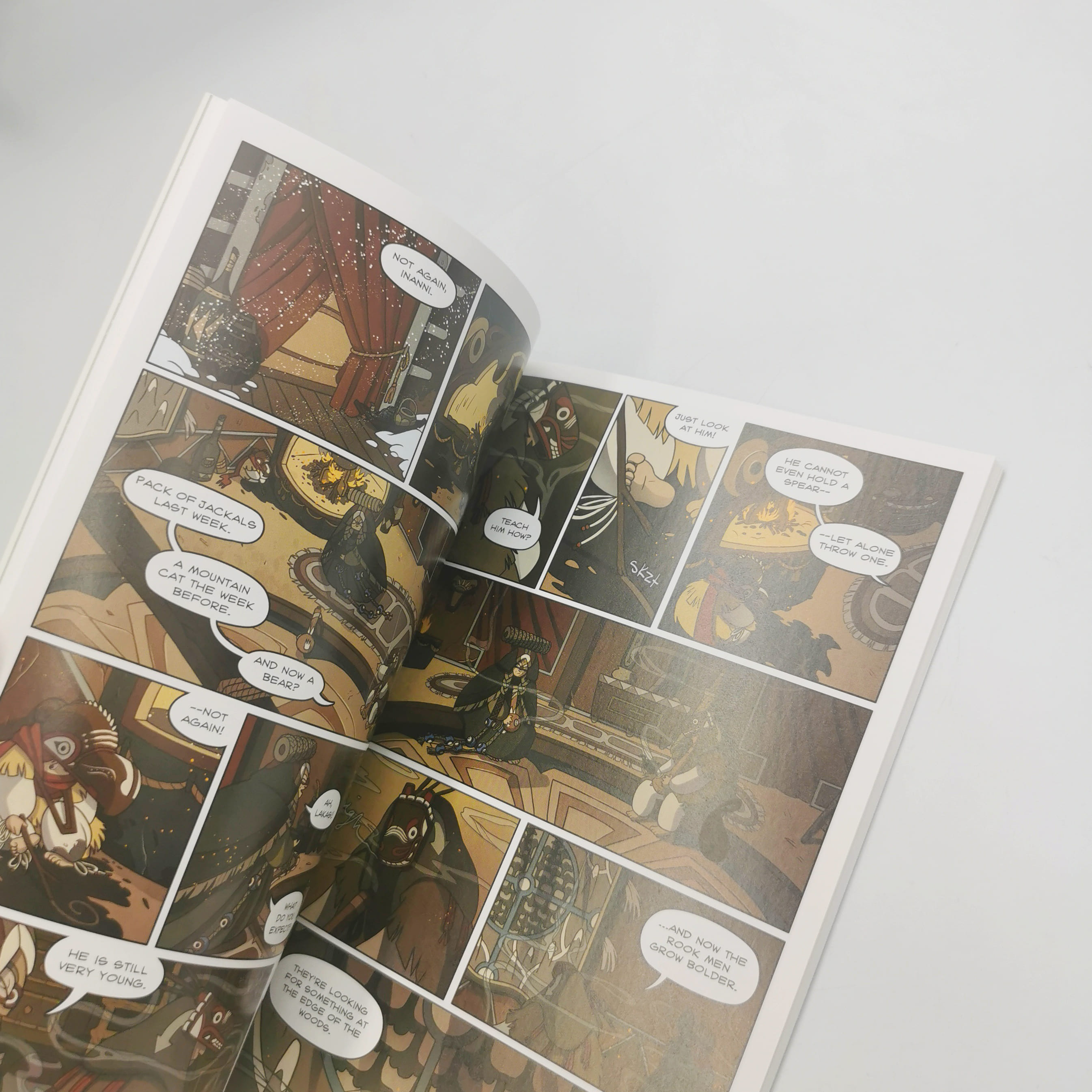 The Sword of Mali Mani (Bird Boy #1)