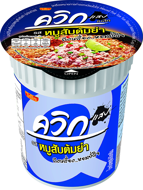 8850100128362 ไวไวควิก-หมูสับต้มยำ/คัพ60ก.