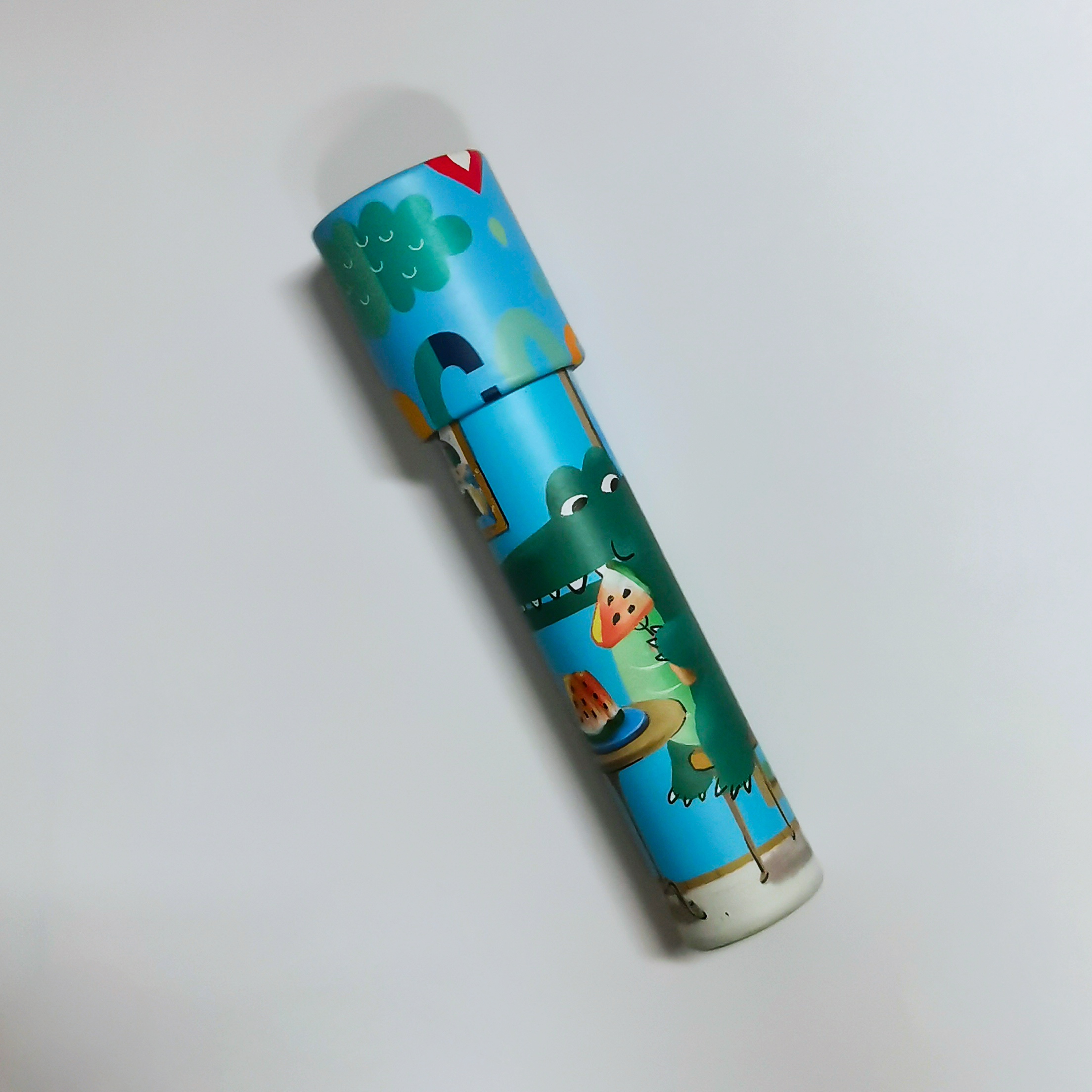 Kaleidoscope Crocodile