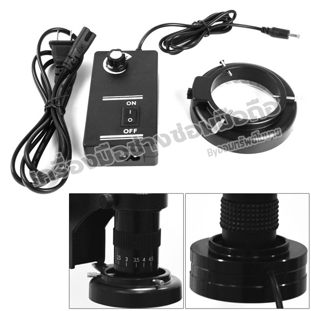 ไฟติดกล้องส่อง led_60ดวง