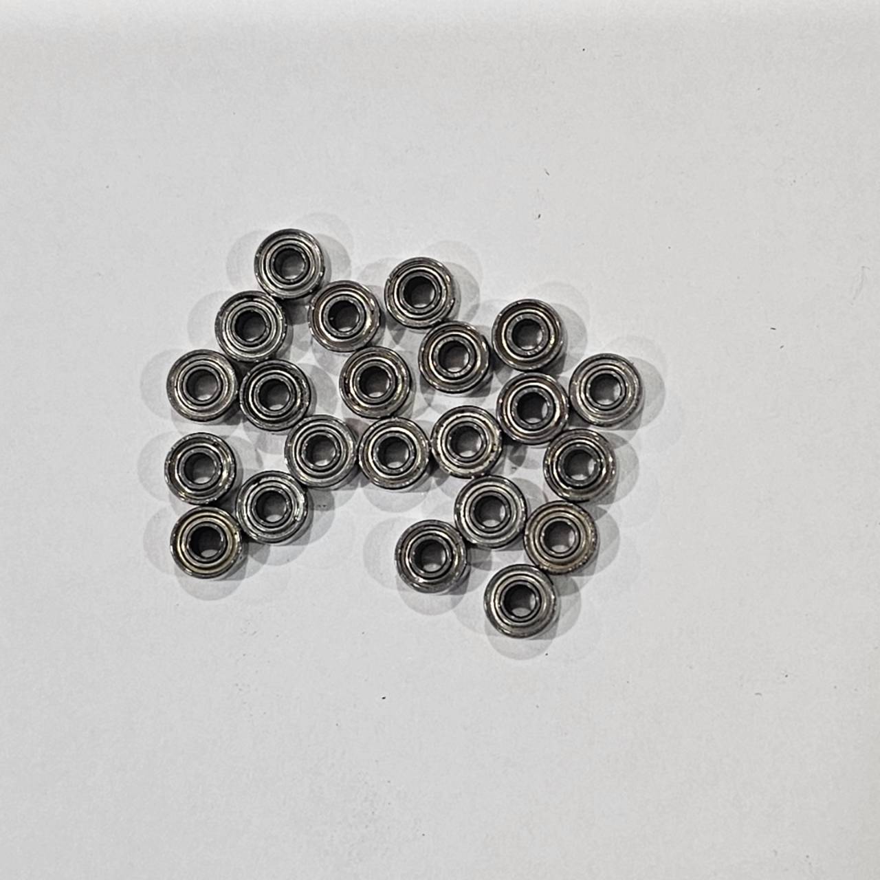 ลูกปืนห้องเครื่องรถกระป๋อง 5mm สำหรับห้องเครื่องแต่ง ขนาด 2x5x2mm ราคาต่อ 1ตัว STAGE3