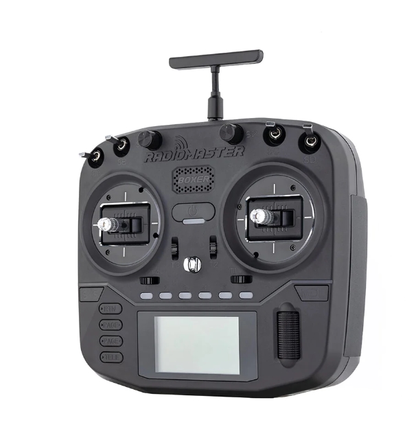 Boxer Radio Controller Mode2 4in1 ELRS และ CC2500 รีโมทโดรน ฟังชั่นครบ