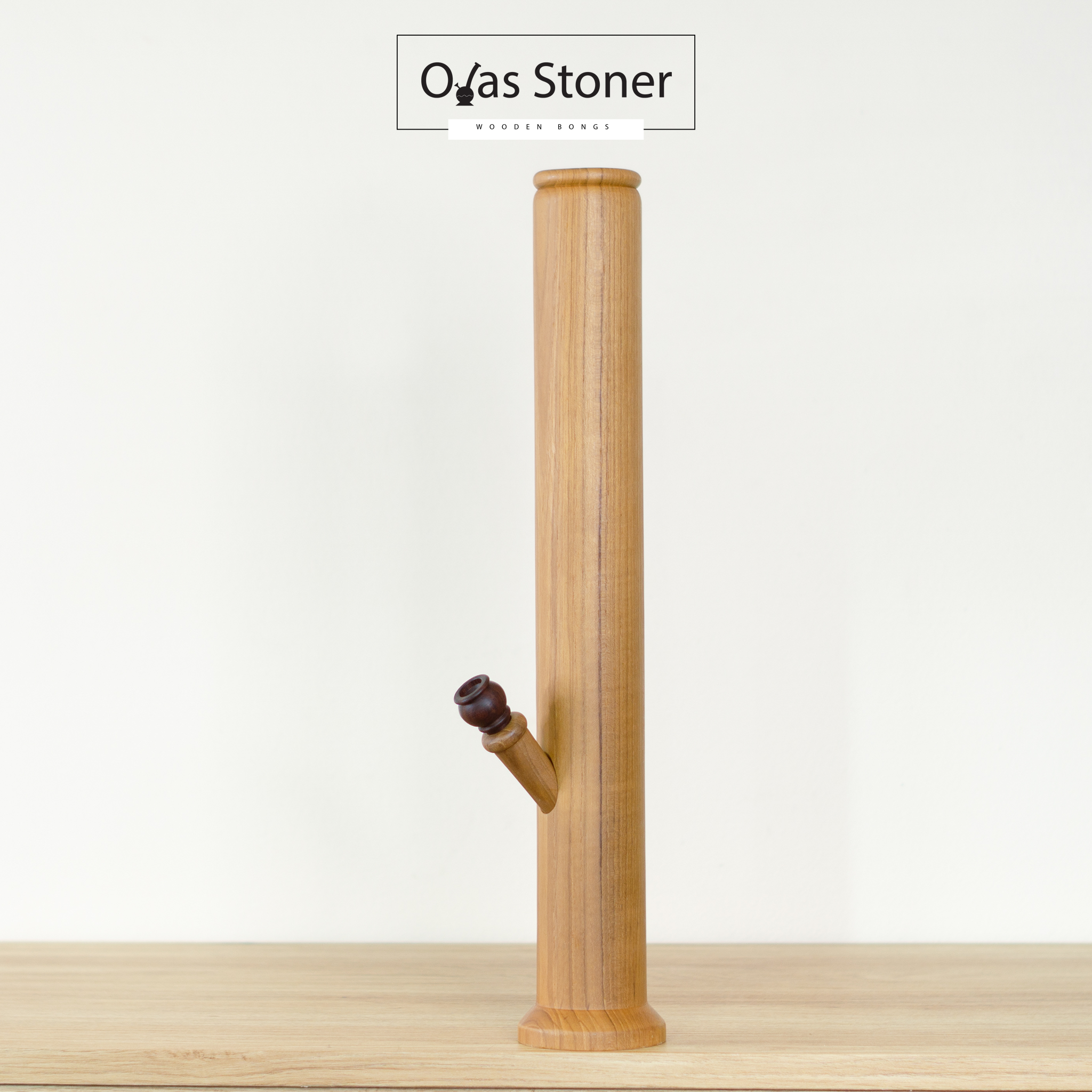 บ้องยาว 45 ซม. - Long bong 45 cm - Ojas Bong 1 - ไม่มีค่าจัดส่งเพิ่ม