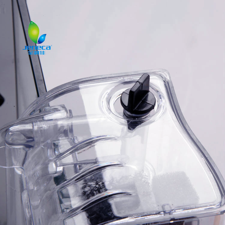 Jeneca XP-06(กรองแขวนสำหรับตู้ปลาขนาดเล็ก กรองน้ำได้ใสสะอาด)