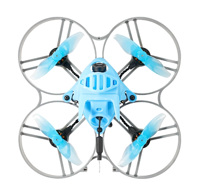 BETAFPV Meteor85 2022 Brushless Whoop Quadcopter โดรนใบพัดขนาด 2นิ้ว บินดี บินซิ่ง สู้ลมได้สบาย ในชุดมีแบตให้ และ อะไหล่