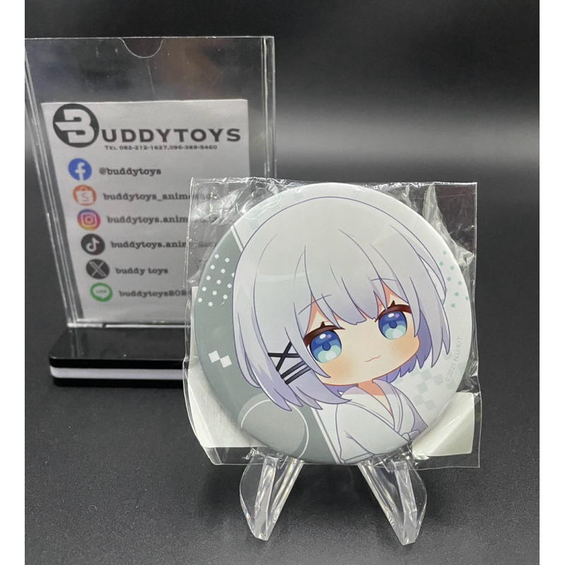 เข็มกลัด(ใหญ่) เซียสต้า -นักสืบตายแล้ว[The Detective Is Already Dead -Can Badge- Siesta Ver.Mini]