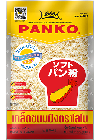 เกล็ดขนมปัง 1,000 กรัม