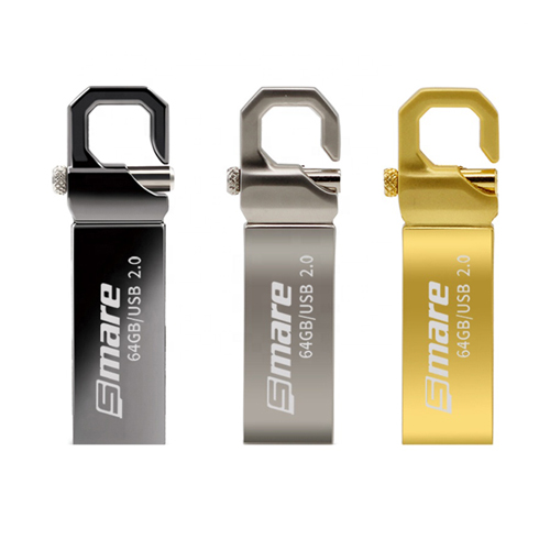 แฟลชไดร์ฟโลหะ Metal Flash Drive FD018