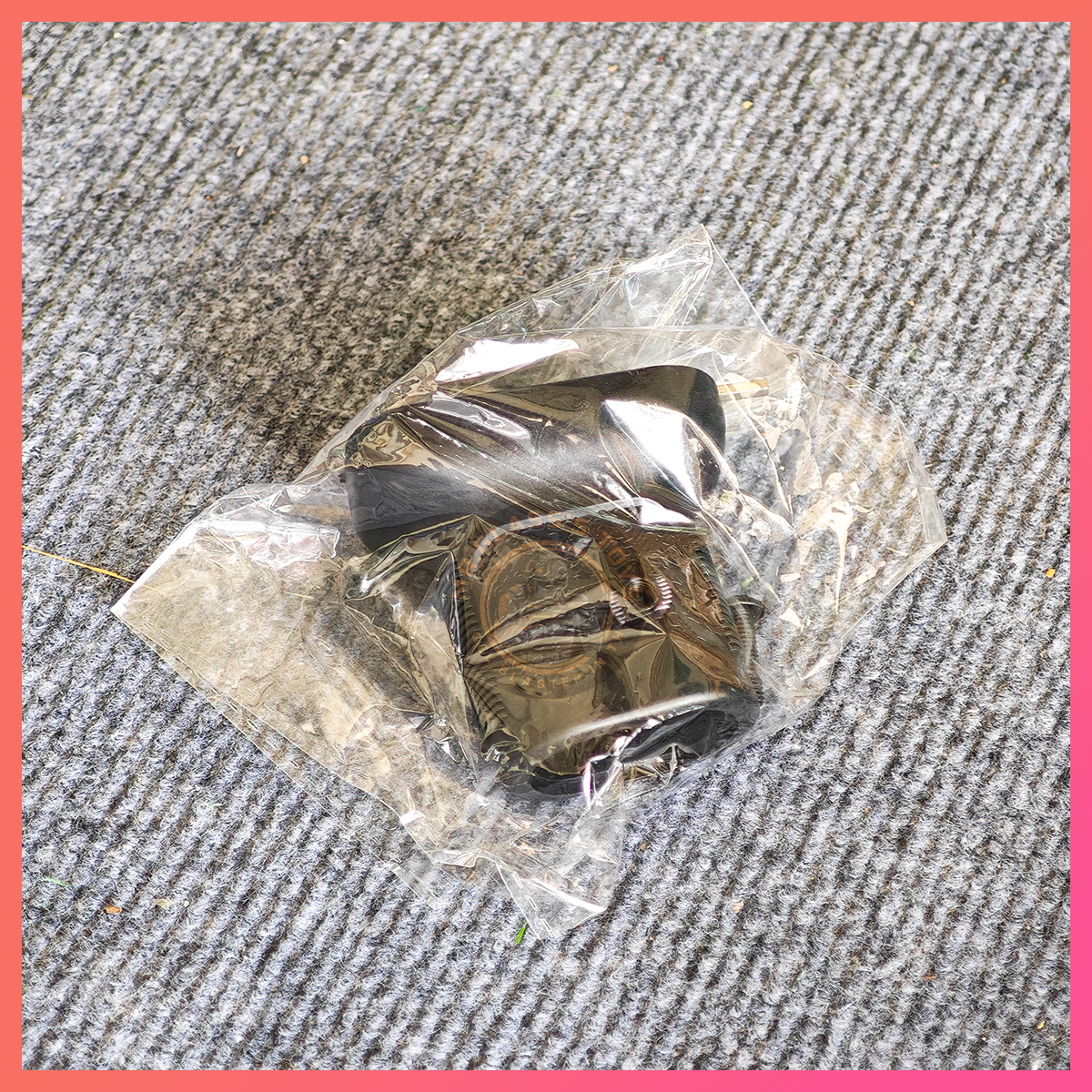 กริปจับมือหน้า แบบ M-lock สีดำสำกรับ SLR , MK8 และ PDX (GRB)