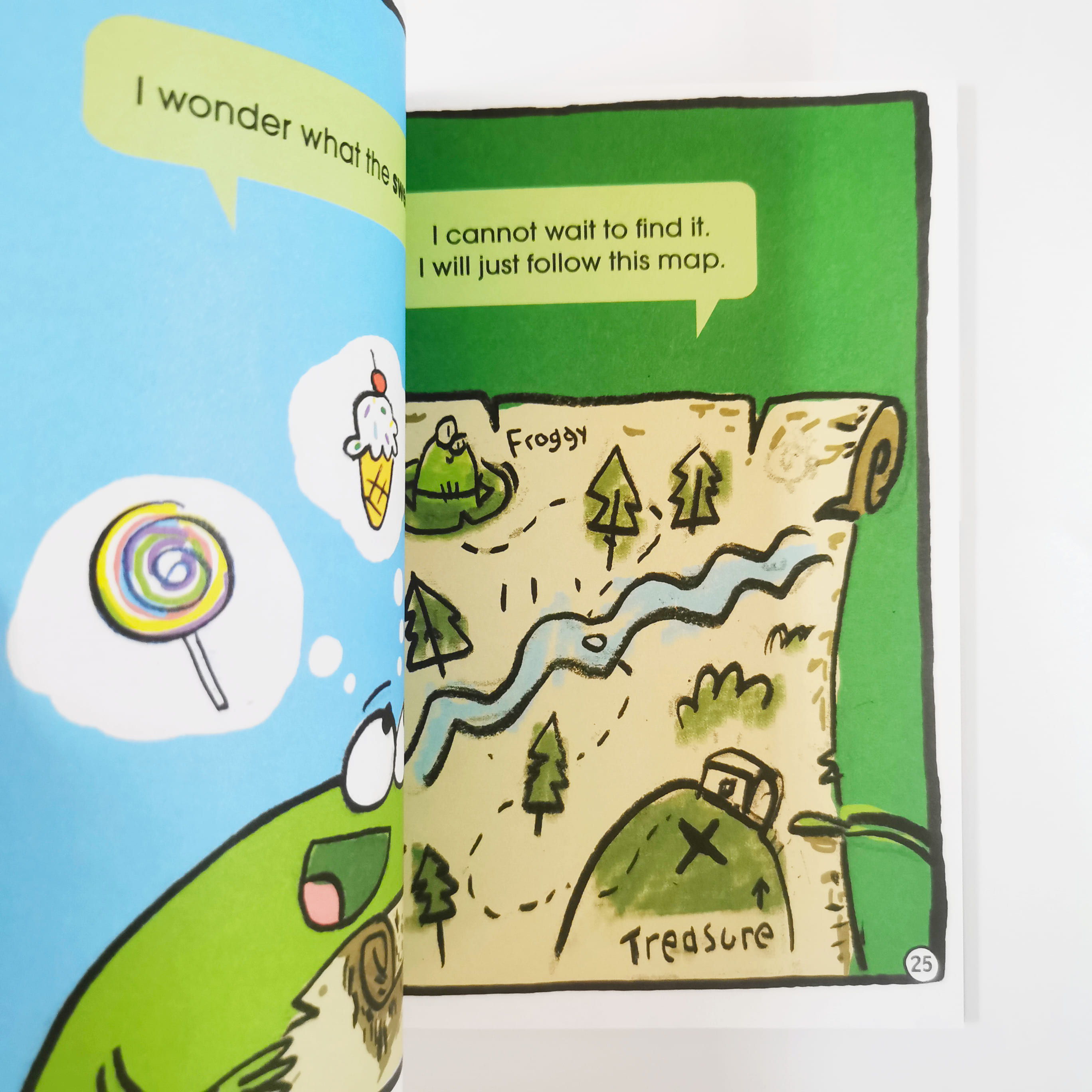 Let’s Play Make BEE-lieve (Bumble and Bee)