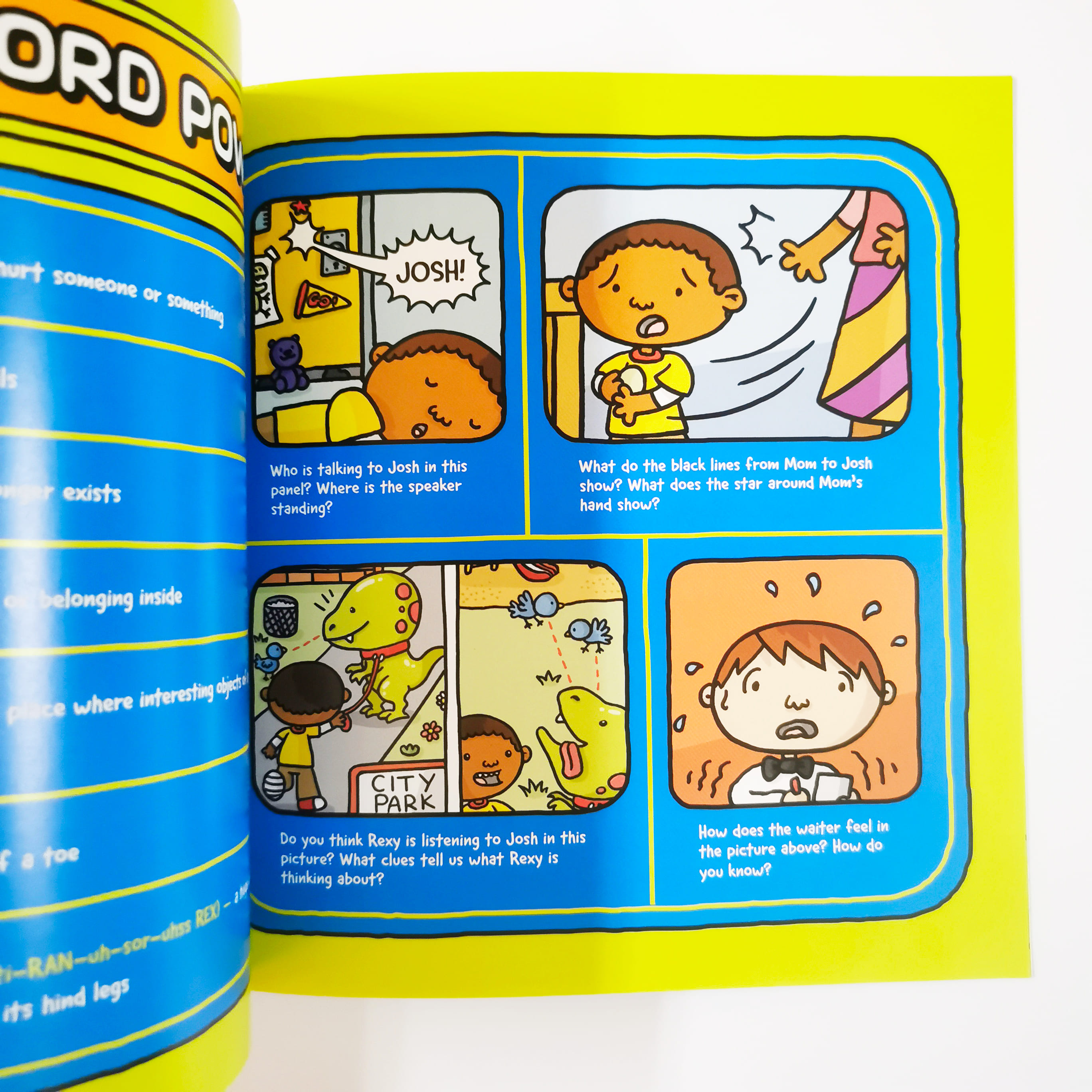 Dinosaurs for Breakfast