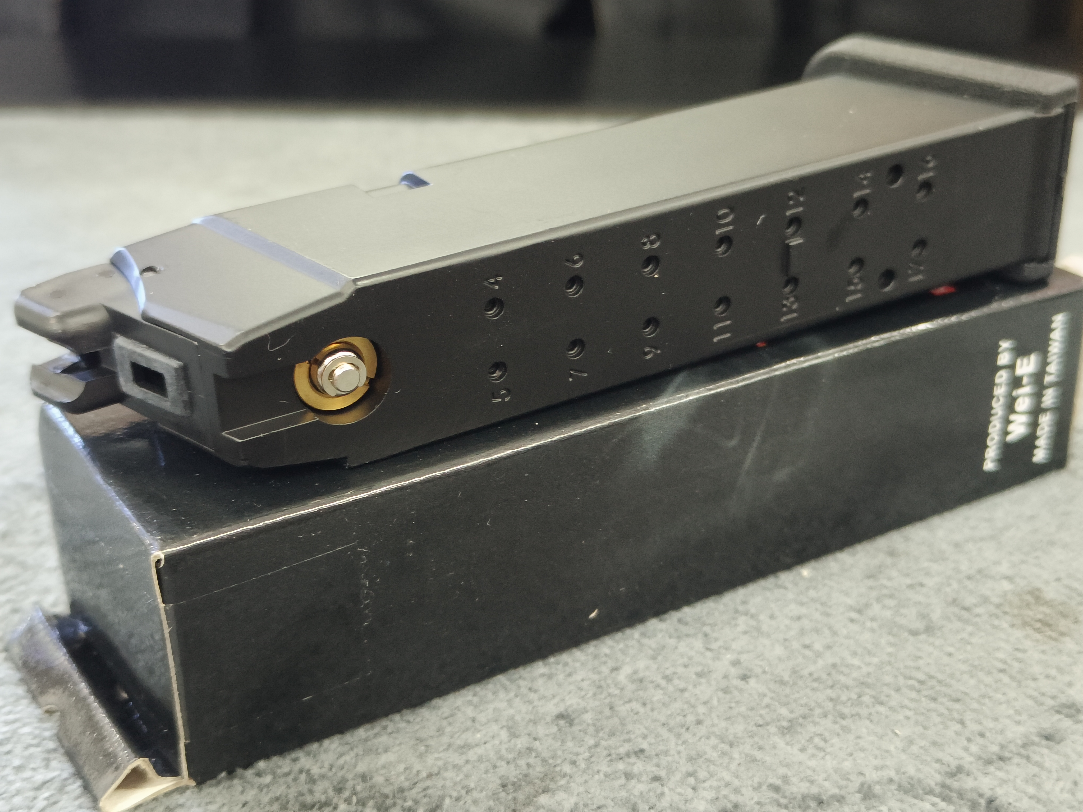 แม็กกาซีน G17, G18 - WE