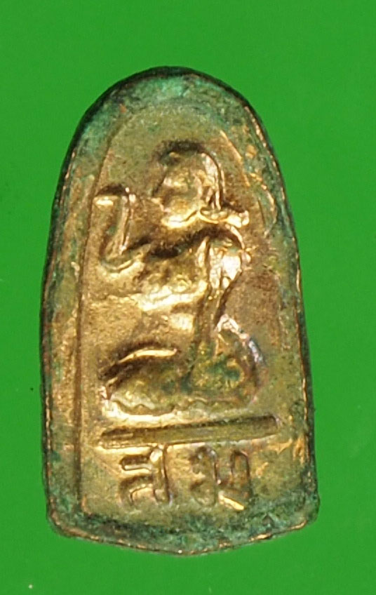 A23 นางกวัก สม กำแพง ชลบุรี เนื้อทองแดง 26