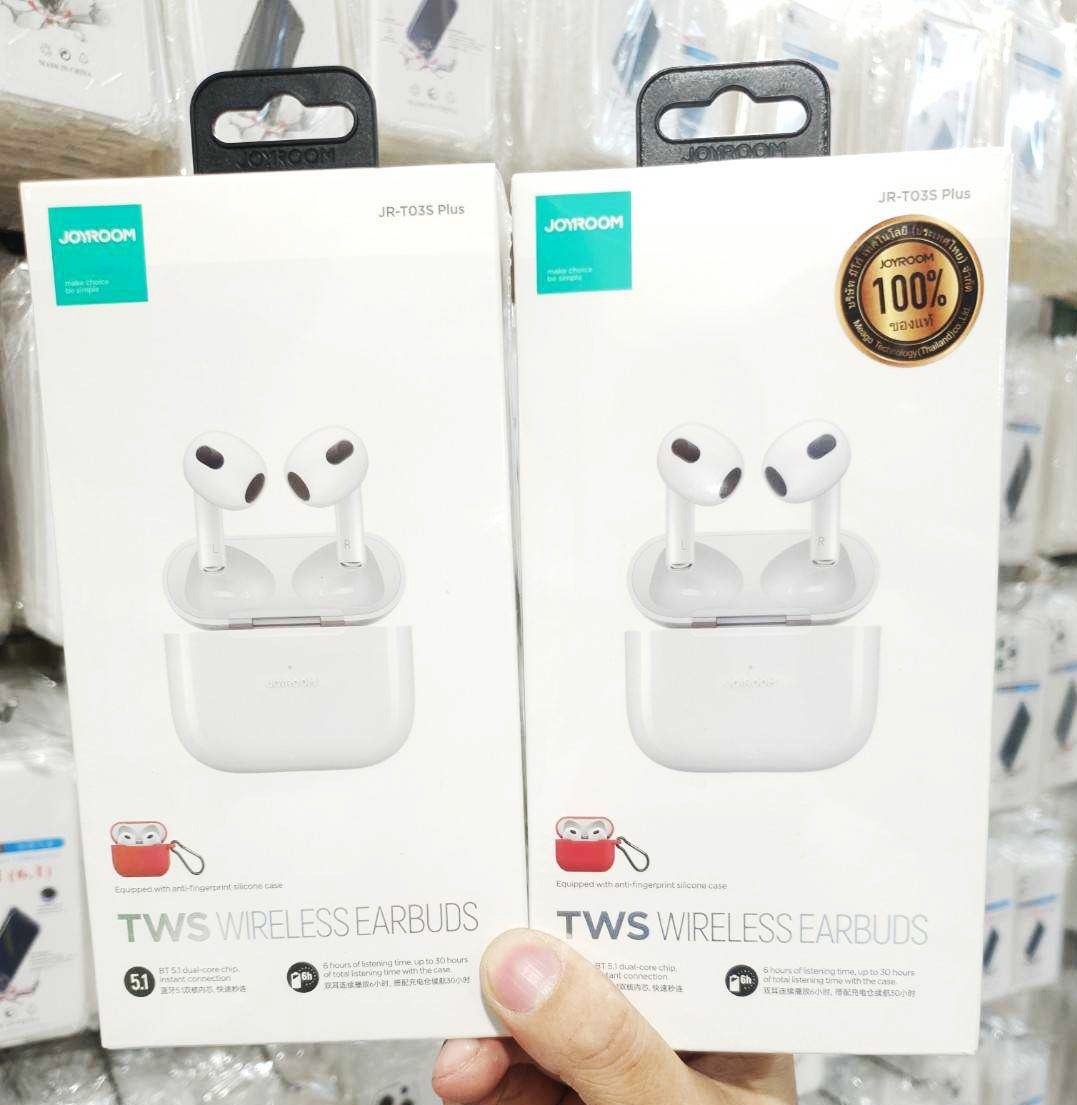 JOYROOM JR-T03S Plus (ธรรมดา)