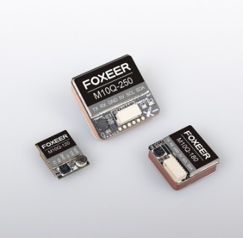 Foxeer M10Q 120 180 250 GPS 5883 Compass จีพีเอสติดโดรน เครื่องบิน ปีกบิน และอื่นๆ
