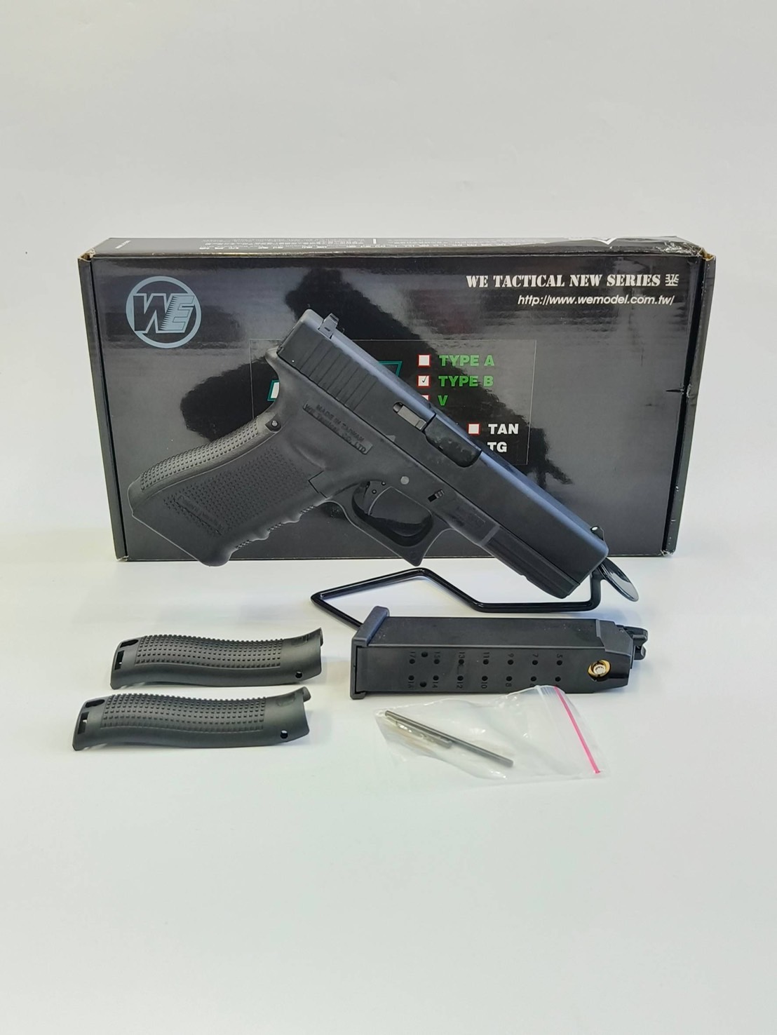 Glock17 Gen 4 - WE