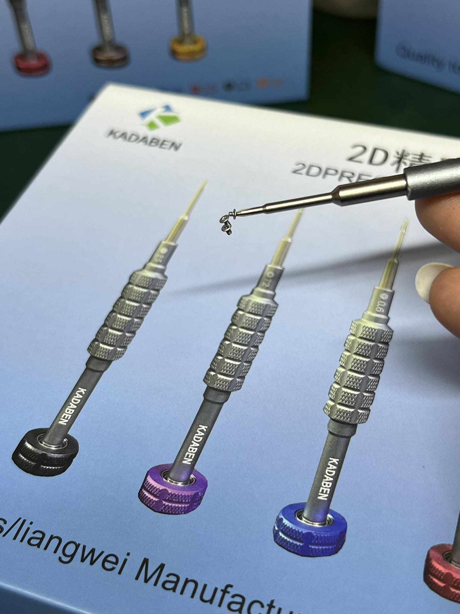 ชุดไขควง K6