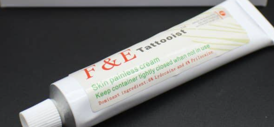 F & E TATTOO CREAM 30G