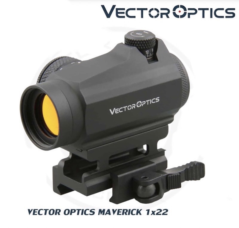 Vector Optics Maverick 1x22 Reddot