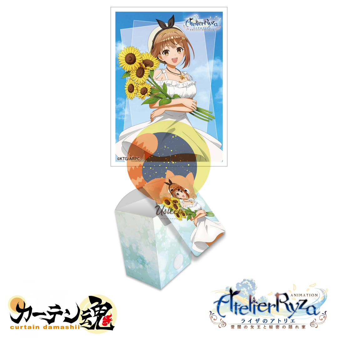 [PRE-ORDER] Sleeve & Deck Case Atelier Ryza