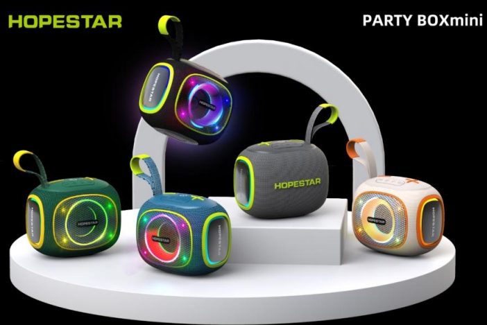 HOPESTAR PARTY BOX mini