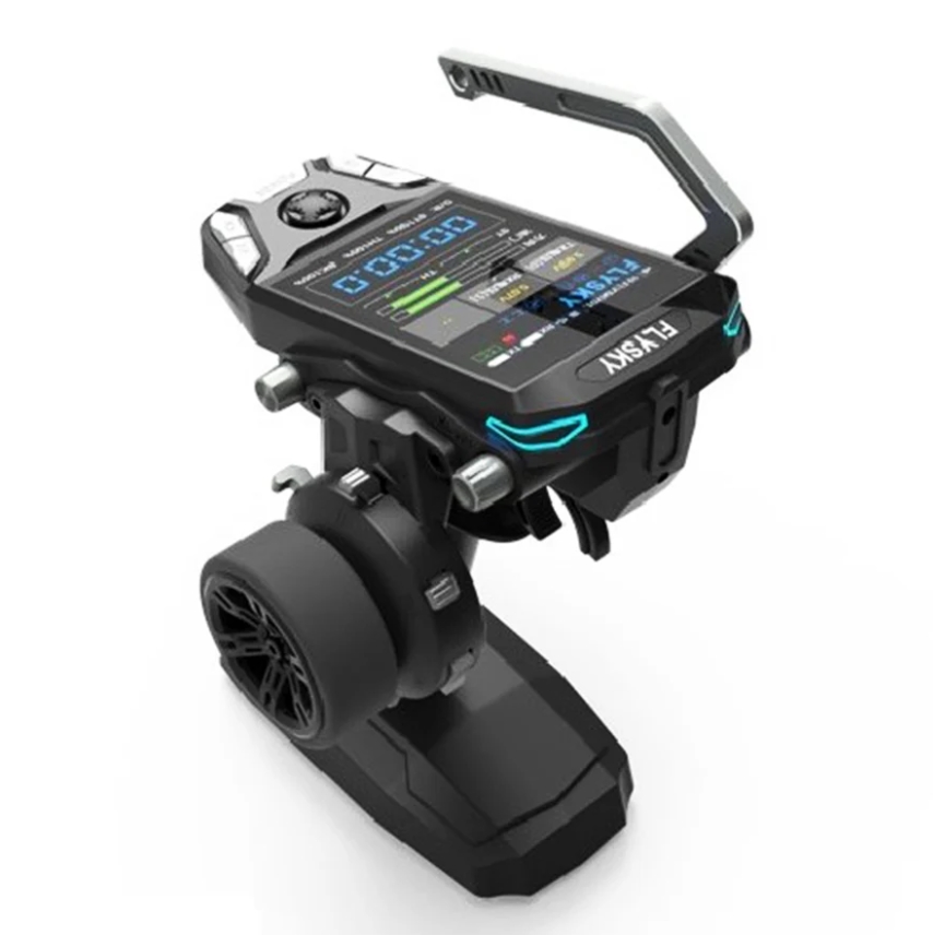 Flysky FS-G11P 11-CH Radio 2.4GHz incl. FS-R11P Receiver