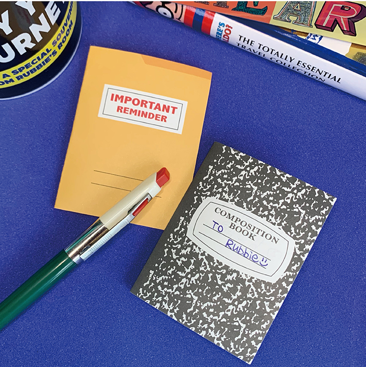 Important Reminder Memo Pad (10 pieces / set)