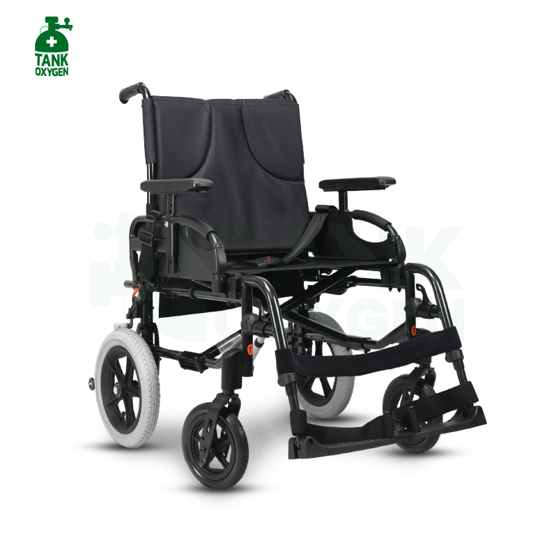 รถเข็นแมนนวล ACTION 3NG (INVACARE) รับประกัน 2 ปี