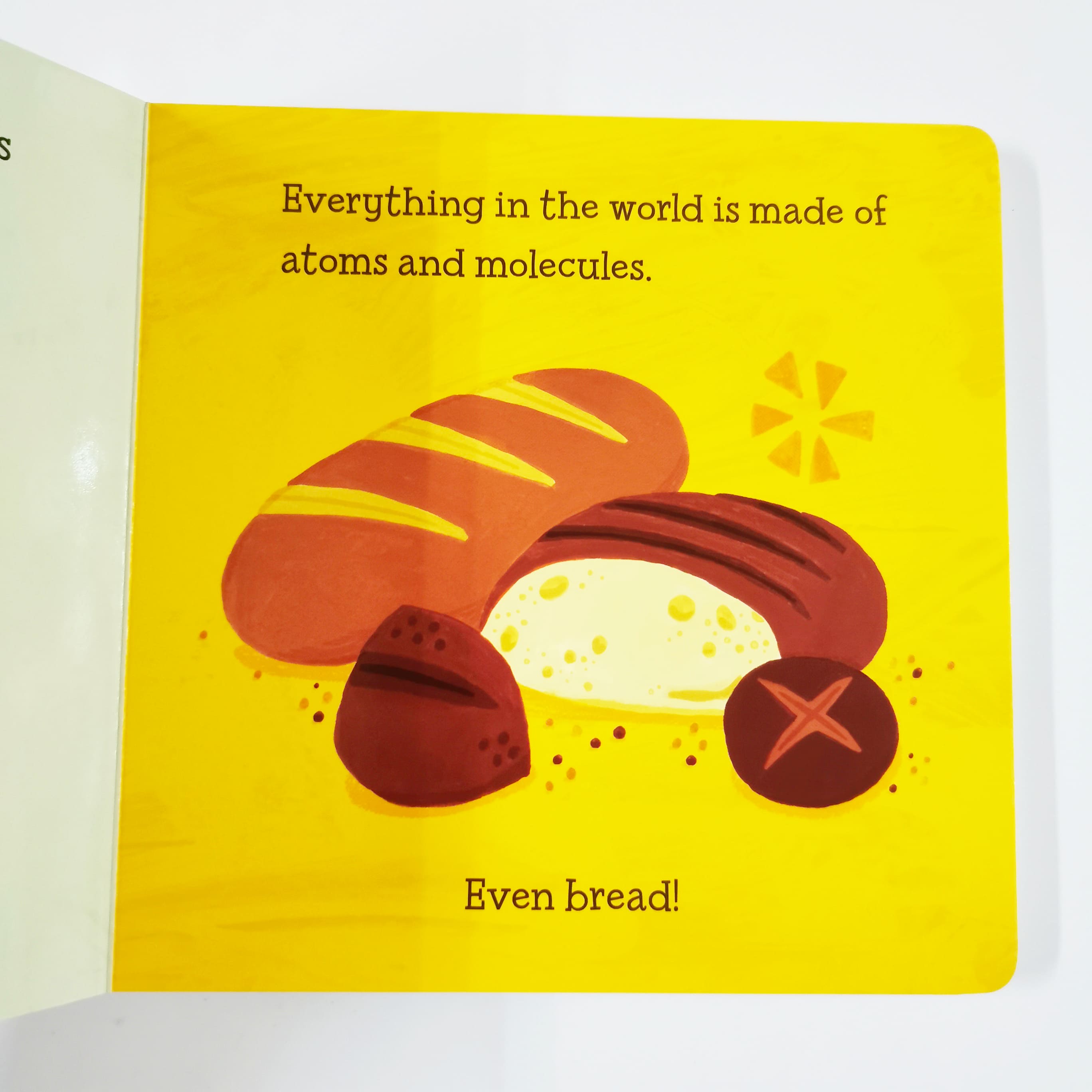 Baby Loves Smell! (The Five Senses)