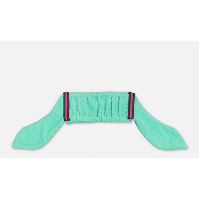 ที่คาดผม ฮัตสึเนะ มิกุ[Hatsune Miku -Towel Hair Band Headband-]