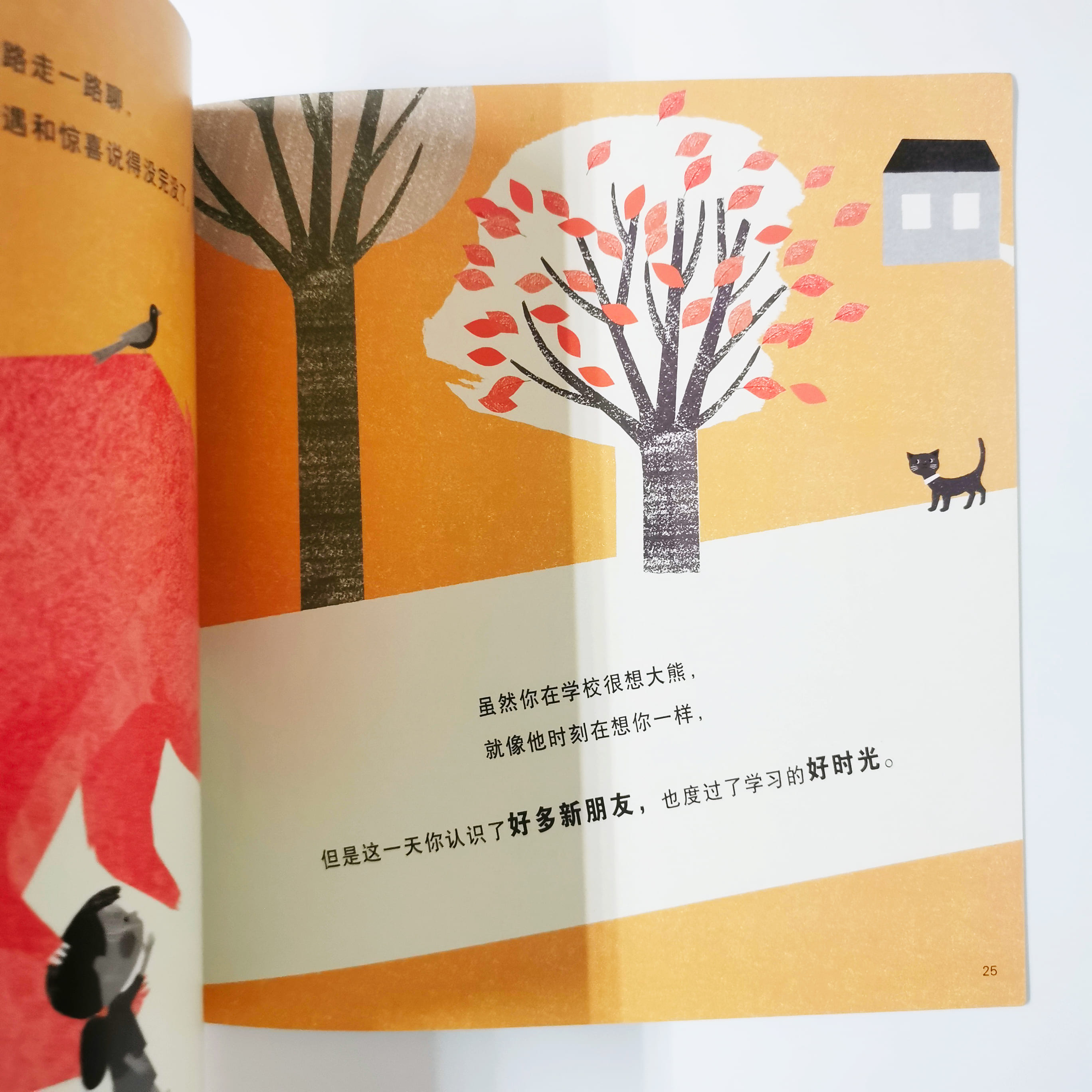 千万别带大熊去学校 Never Take a Bear to School