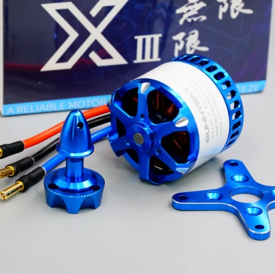 SUNNYSKY X4120-III 650KV Brushless Motor V3