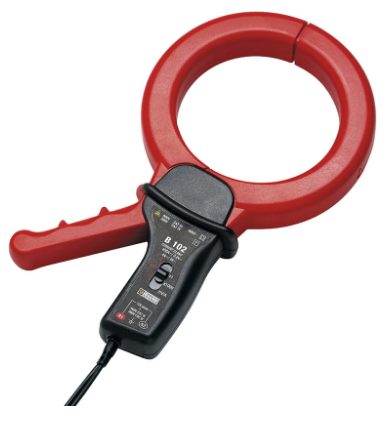 สอบเทียบและทดสอบแคล้มป์มิเตอร์ Current Clamp Meter, Power Clamp, Current Probe, Current Transducer/Sensor
