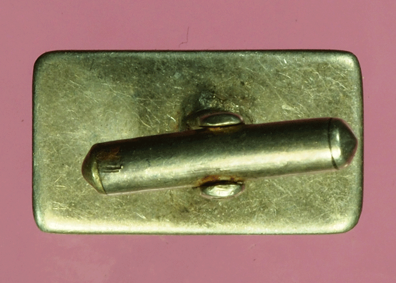 B2621 กระดุมเงิน โอเอ็มบี เป็นของสะสม 16