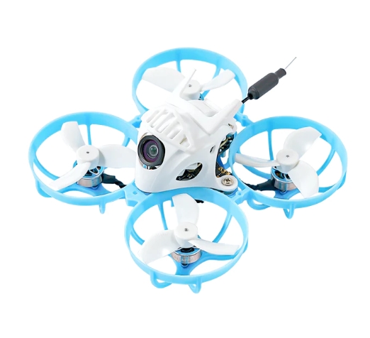 BETAFPV Meteor65 Pro Brushless Whoop Quadcopter โดรนจิ๋ว 1S ตัวอัพเกรด ใบพัด 35mm แรง บินนาน