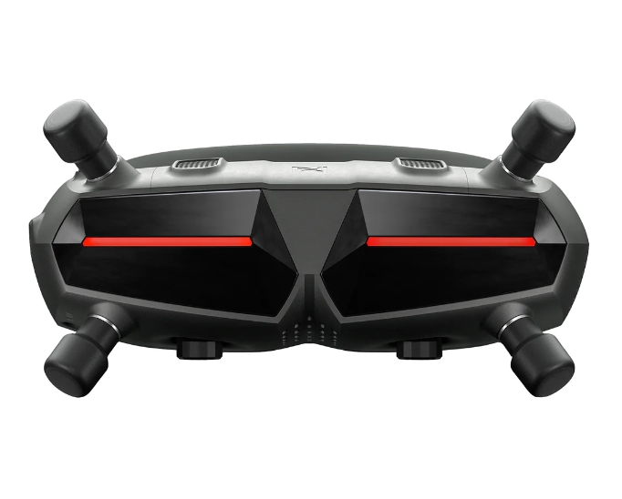 CADDX Walksnail Avatar HD Goggles X ตัวใหม่่ รุ่นใหม่ แว่น FPV ระบบ ดิจิตอล