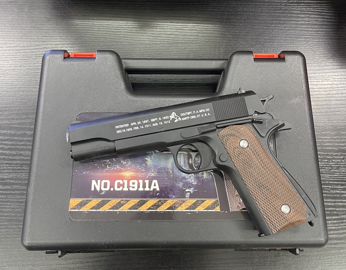 M1911 No.C1911A