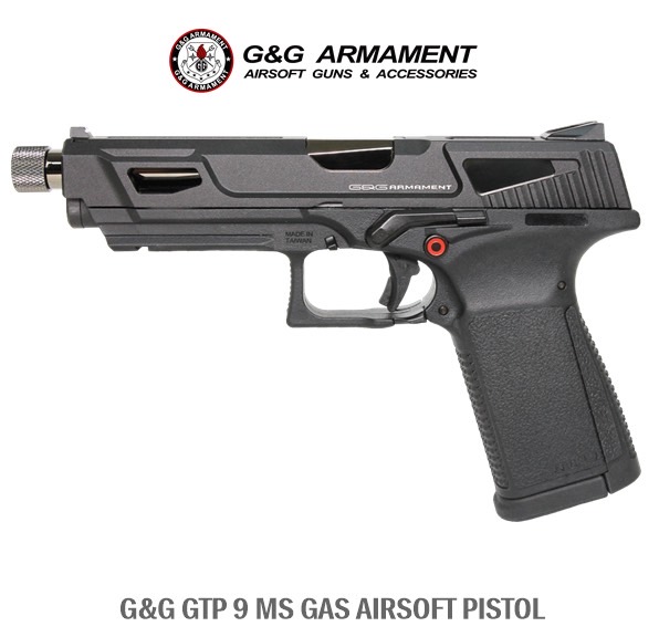 GTP 9 MS GAS - G&G