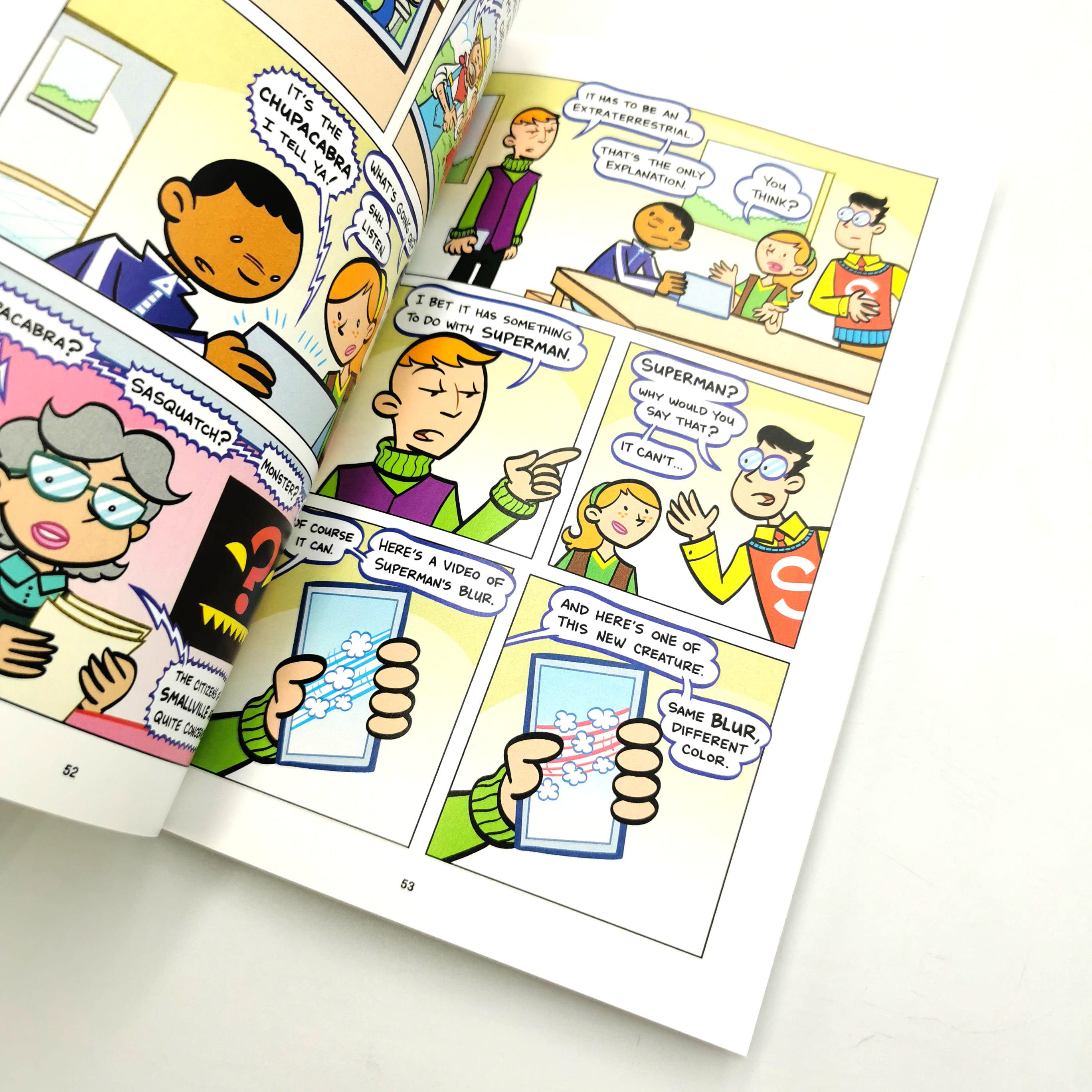 Superman of Smallville