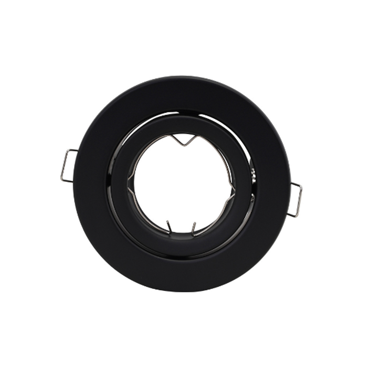 โคมไฟดาวน์ไลท์ ทรงกลม ปรับได้ Downlight Round Adjustable Iron metal IP20