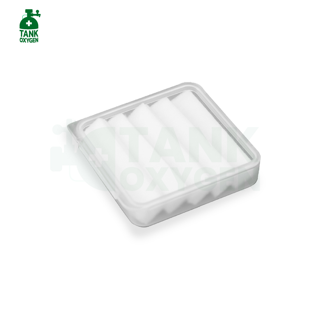 Kingon รุ่น P2-S4 เครื่องผลิตออกซิเจนพกพา ระบบ Pulse Dose สามารถใช้งานได้ทั้งภายในบ้าน บนรถยนต์ มีแบตเตอรี่สำรอง